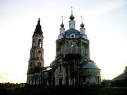 Церковь Преображения Господня - Вершилово - Чкаловск, город - Нижегородская область