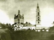 Церковь Преображения Господня - Вершилово - Чкаловск, город - Нижегородская область