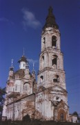 Церковь Преображения Господня - Вершилово - Чкаловск, город - Нижегородская область