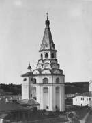 Александров. Успенский монастырь. Церковь-колокольня Распятия Христова и Марфины палаты