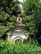Часовня-усыпальница - Зарубино - Городецкий район - Нижегородская область