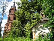 Часовня-усыпальница - Зарубино - Городецкий район - Нижегородская область