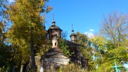 Церковь Вознесения Господня (старая), , Зарубино, Городецкий район, Нижегородская область