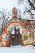 Церковь Вознесения Господня (старая), , Зарубино, Городецкий район, Нижегородская область