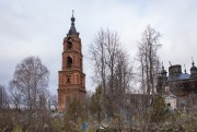 Церковь Вознесения Господня (старая), , Зарубино, Городецкий район, Нижегородская область