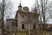 Церковь Вознесения Господня (старая) - Зарубино - Городецкий район - Нижегородская область