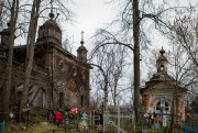 Церковь Вознесения Господня (старая), , Зарубино, Городецкий район, Нижегородская область