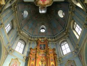 Басманный. Никиты мученика (Владимирской иконы Божией Матери) в Старой Басманной слободе, церковь