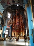 Басманный. Никиты мученика (Владимирской иконы Божией Матери) в Старой Басманной слободе, церковь