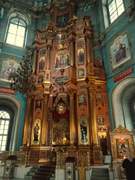 Басманный. Никиты мученика (Владимирской иконы Божией Матери) в Старой Басманной слободе, церковь