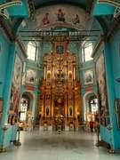 Басманный. Никиты мученика (Владимирской иконы Божией Матери) в Старой Басманной слободе, церковь