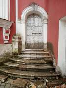 Басманный. Никиты мученика (Владимирской иконы Божией Матери) в Старой Басманной слободе, церковь