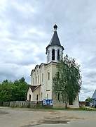 Владимир. Авраамия Болгарского в пос. Энергетик, церковь