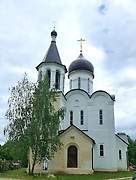 Владимир. Авраамия Болгарского в пос. Энергетик, церковь