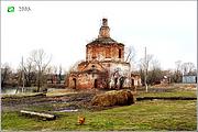 Церковь Михаила Архангела, Общий вид с северо-востока<br>, Теренеево, Суздальский район, Владимирская область