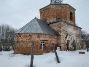 Церковь Михаила Архангела, , Теренеево, Суздальский район, Владимирская область