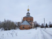 Церковь Михаила Архангела, , Теренеево, Суздальский район, Владимирская область
