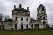 Станки. Успения Пресвятой Богородицы, церковь