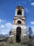 Станки. Успения Пресвятой Богородицы, церковь