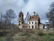 Церковь Успения Пресвятой Богородицы - Станки - Вязниковский район - Владимирская область