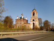 Церковь Успения Пресвятой Богородицы, Храм активно восстанавливается<br>, Станки, Вязниковский район, Владимирская область