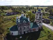 Станки. Успения Пресвятой Богородицы, церковь