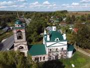 Станки. Успения Пресвятой Богородицы, церковь