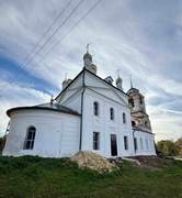 Церковь Успения Пресвятой Богородицы - Станки - Вязниковский район - Владимирская область