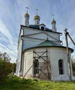 Церковь Успения Пресвятой Богородицы - Станки - Вязниковский район - Владимирская область