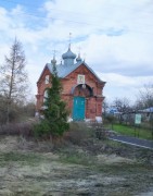 Часовня Александра Невского, , Сингерь, Вязниковский район, Владимирская область