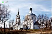 Лыково. Покрова Пресвятой Богородицы, церковь