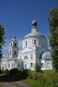 Церковь Покрова Пресвятой Богородицы - Лыково - Юрьев-Польский район - Владимирская область