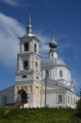 Церковь Покрова Пресвятой Богородицы, , Лыково, Юрьев-Польский район, Владимирская область