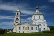 Церковь Покрова Пресвятой Богородицы - Лыково - Юрьев-Польский район - Владимирская область