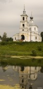 Церковь Покрова Пресвятой Богородицы - Лыково - Юрьев-Польский район - Владимирская область