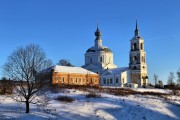 Церковь Покрова Пресвятой Богородицы, , Лыково, Юрьев-Польский район, Владимирская область