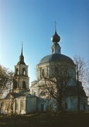 Церковь Покрова Пресвятой Богородицы - Лыково - Юрьев-Польский район - Владимирская область