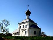 Церковь Вознесения Господня, юго-восточный фасад<br>, Сновицы, Суздальский район, Владимирская область