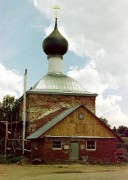 Церковь Вознесения Господня, северо-западный фасад<br>, Сновицы, Суздальский район, Владимирская область