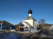 Церковь Вознесения Господня, , Сновицы, Суздальский район, Владимирская область