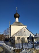 Церковь Вознесения Господня, , Сновицы, Суздальский район, Владимирская область