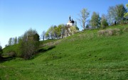 Сновицы. Благовещенский женский монастырь. Церковь Благовещения Пресвятой Богородицы