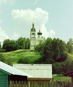 Сновицы. Благовещенский женский монастырь. Церковь Благовещения Пресвятой Богородицы