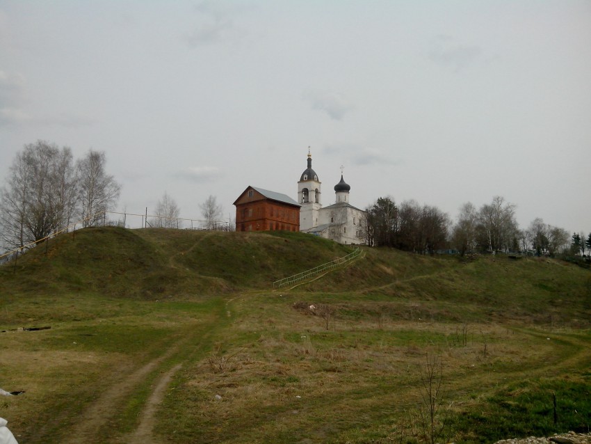 Сновицы. Благовещенский женский монастырь. Церковь Благовещения Пресвятой Богородицы. дополнительная информация