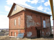 Благовещенский женский монастырь. Церковь Благовещения Пресвятой Богородицы, церковный дом.северо-восточный фасад<br>, Сновицы, Суздальский район, Владимирская область