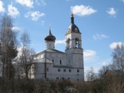 Благовещенский женский монастырь. Церковь Благовещения Пресвятой Богородицы - Сновицы - Суздальский район - Владимирская область