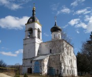 Благовещенский женский монастырь. Церковь Благовещения Пресвятой Богородицы - Сновицы - Суздальский район - Владимирская область