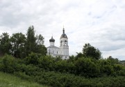 Благовещенский женский монастырь. Церковь Благовещения Пресвятой Богородицы, Вид с северо-востока<br>, Сновицы, Суздальский район, Владимирская область