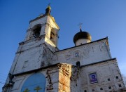 Благовещенский женский монастырь. Церковь Благовещения Пресвятой Богородицы, , Сновицы, Суздальский район, Владимирская область