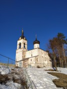 Благовещенский женский монастырь. Церковь Благовещения Пресвятой Богородицы, , Сновицы, Суздальский район, Владимирская область